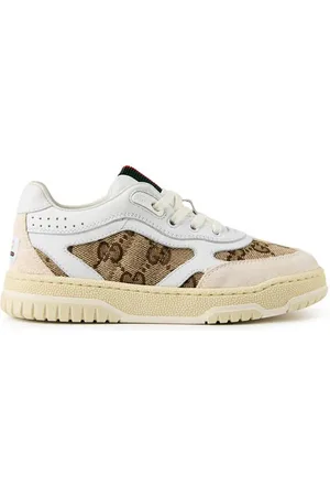 Gucci Re-Web Sneakers Juniors