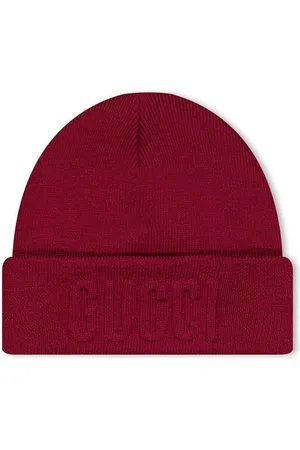 Gucci Logo Beanie Juniors