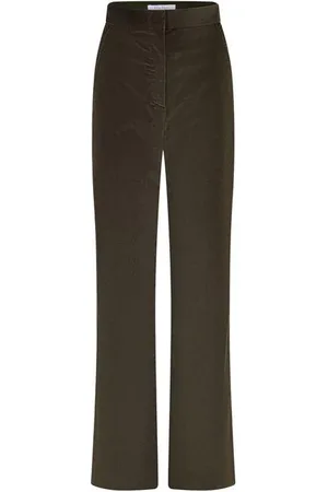 Max Mara Tritone Corduroy Trousers