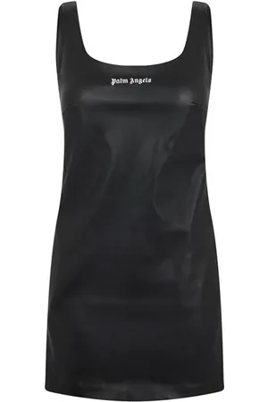 Palm Angels Track Dress