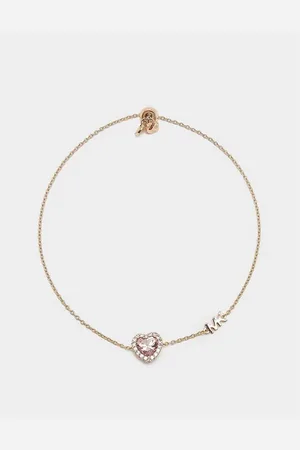 Michael Kors Premium Heart Cut Bracelet