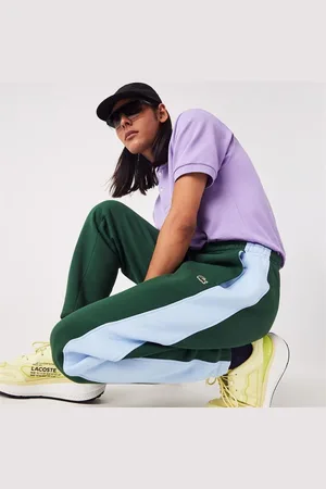 Lacoste Contrast Bands Trackpants