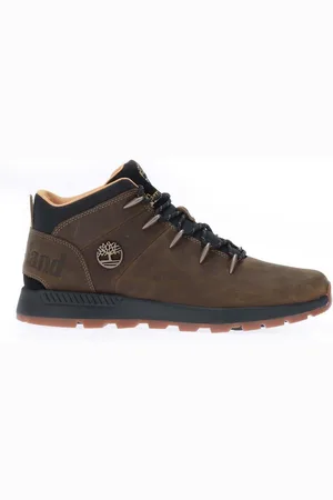Timberland Sprint Trekker Mid Lace Hiking Trainers