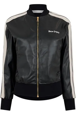 Palm Angels Track Bomber Jacket