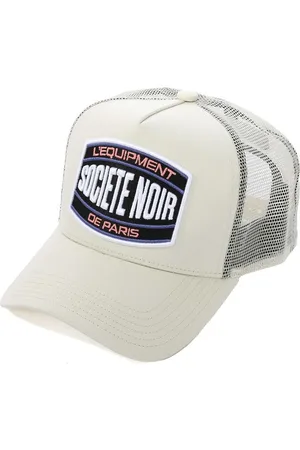 societe NOIR Marais Trucker Cap Adults