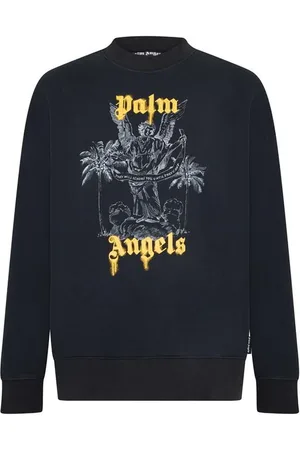 Palm Angels Palms Pencil Sweatshirt