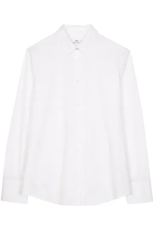 Paul Smith Swirl Cuff Detail Shirt