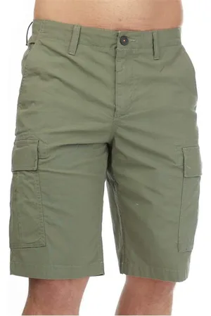 Timberland Outdoor Poplin Cargo Shorts