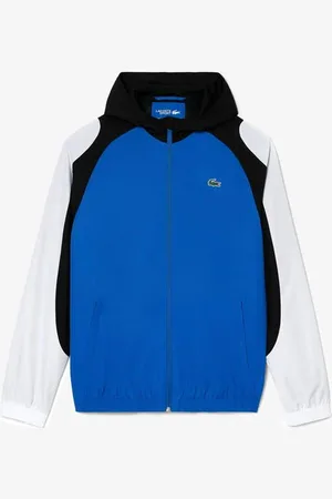 Lacoste Sport Colourblock Tennis Jacket
