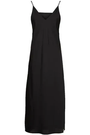 Calvin Klein Midi Slip Dress