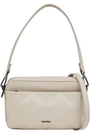 Calvin Klein Diamond Quilted Camera bag