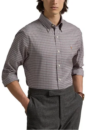 Ralph Lauren Check Pony Shirt