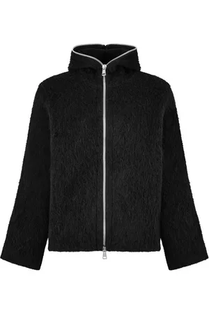 OUR LEGACY Full Zip Hoodie