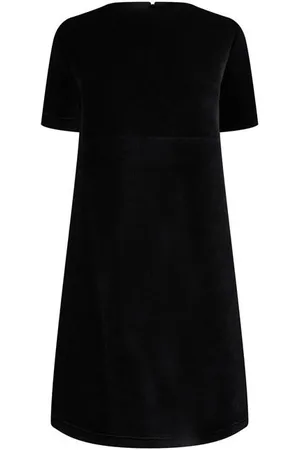 Moncler Logo Mini Dress