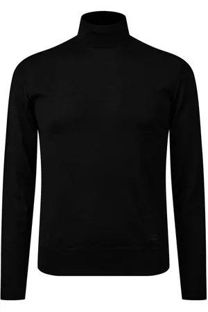 VALENTINO Knit Turtleneck Jumper