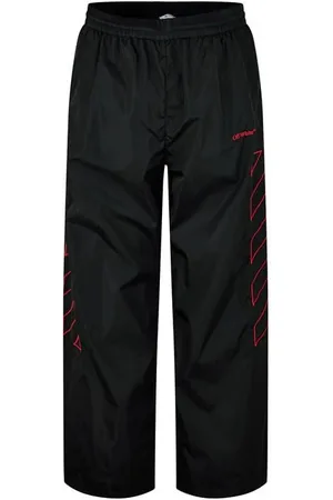 OFF-WHITE Diagonal Trackpants