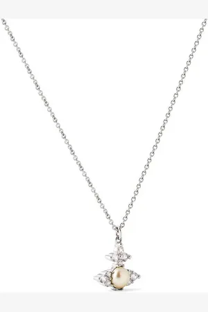 Vivienne Westwood Feodora Pendant Necklace