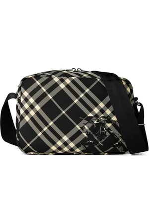 Burberry Check Crossbody Bag