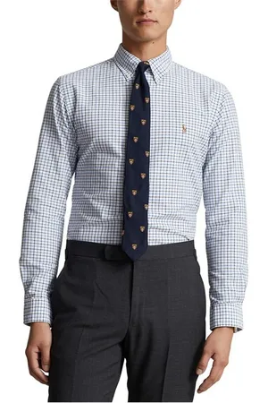 Ralph Lauren Long Sleeve Check Shirt