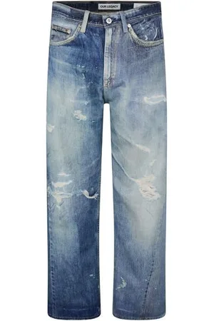 OUR LEGACY Third Cut Jeans
