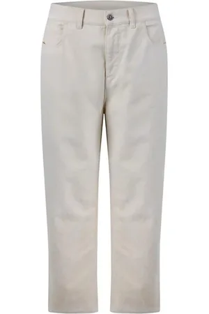 Moncler Cropped Jeans