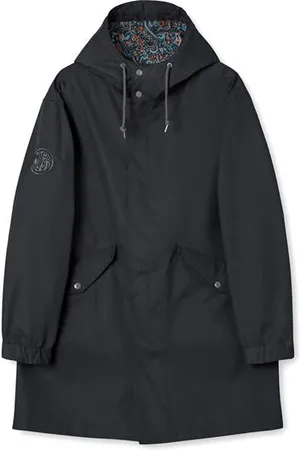 Pretty Green Walker Oversized Wonderwall Parka