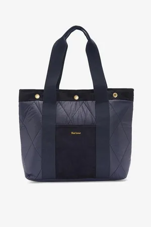Barbour Healy Quilted Tote Bag