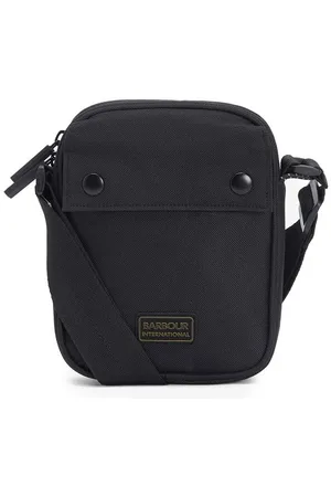 Barbour Knockhill Essential Crossbody Bag