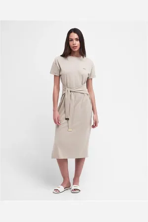 Barbour Whitson Midi Dress
