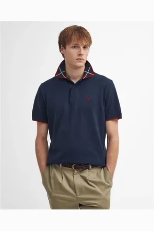 Barbour Brodie Short-Sleeved Polo Shirt