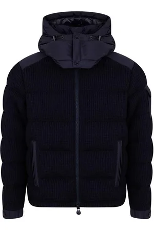 Moncler Ladgei Short Down Jacket