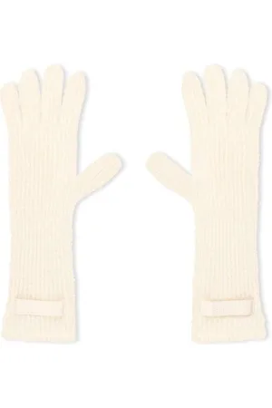 Jacquemus Gants Gros Knitted Gloves
