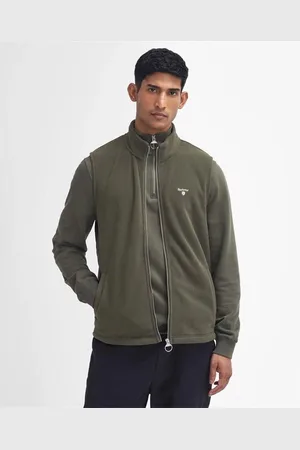 Barbour Essentials Fleece Gilet