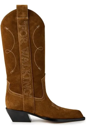 OFF-WHITE Texan Boots