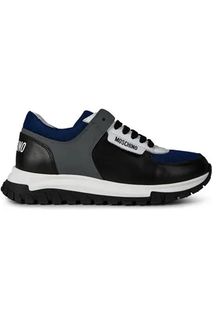 Moschino Colourblock Trainers Juniors