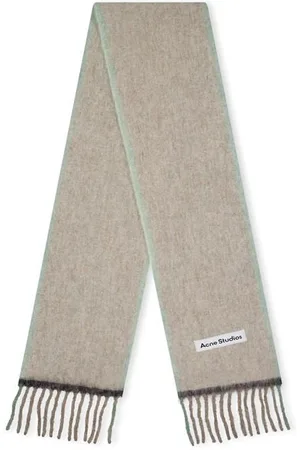 Acne Studios Vally Solid Scarf