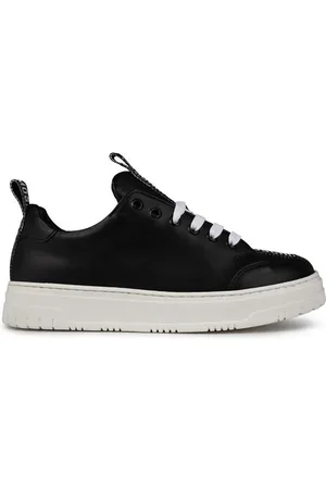 Moschino Logo Trainers Juniors