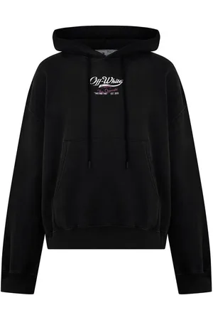 OFF-WHITE Wave Off Hoodie