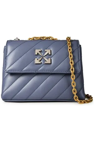 OFF-WHITE Jackhammer Shoulder Bag