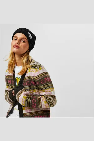 Ganni Oversized Beanie