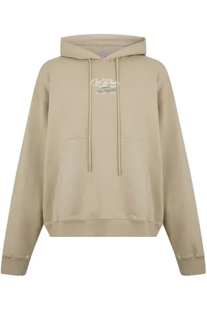 OFF-WHITE Script Hoodie