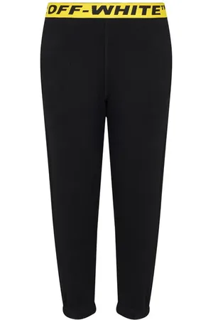 OFF-WHITE Boys Industrial Jogging Bottoms