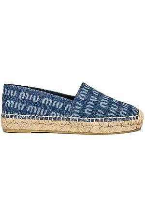 Miu miu best sale espadrilles sale