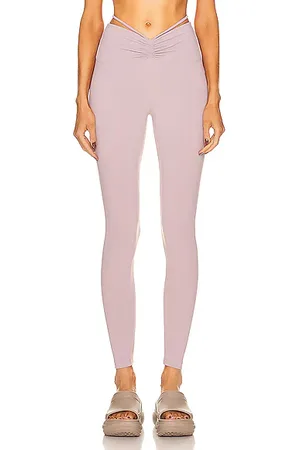 KORAL Serendipity Energy mesh-paneled stretch leggings