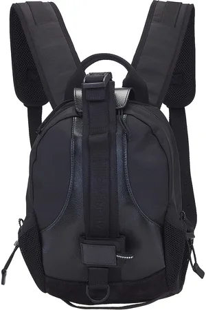 Givenchy G-Trail Small Backpack in Black - Black. Size all.