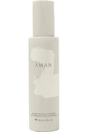 AMAN Clarifying Milk Cleanser in N/A - Beauty: NA. Size all.