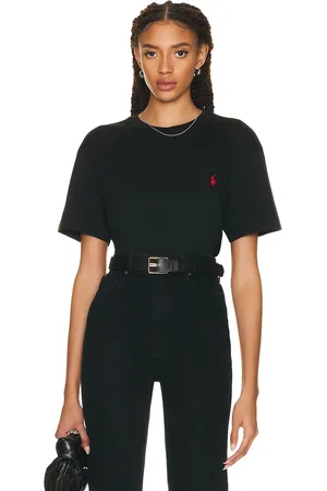 Ralph Lauren Pocket Tee in Black in RL Black - Black. Size L (also in M, S, XL, XS, XXL).