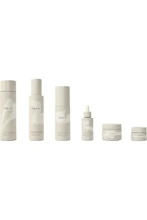 AMAN Essential Skin Product Set in N/A - Beauty: NA. Size all.