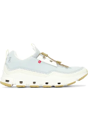On Running Cloudaway Sneaker in Glacier & Seedling - Baby Blue. Size 5.5 (also in ).