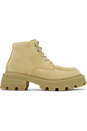 Eytys Tribeca Suede in Gobi - Beige. Size 40 (also in 41, 42, 43).